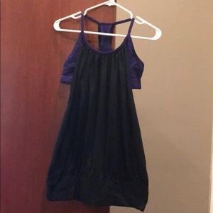 Lululemon Size 8 Tank
